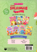 Prophet Sulaiman and the Talking Ants