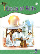 Oasis of Faith (Set of 2 Books, English Edition)