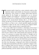 Apostasy in Islam: A Historical and Scriptural Analysis