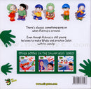 Salam Kids Practice Wudu & Salat