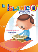ICO Islamic Studies Series Without Teacher Guides 1 - 6 Levels. (Set of 24 Books)