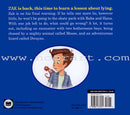 Zak and His Little Lies - Hardcover