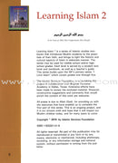 Learning Islam Textbook: Level 2 (7th Grade)