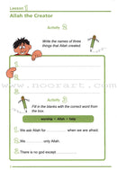 Learning and Living Islam: Level 1