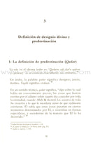 Designio Divino Y Predestinación -Divine Will and Predestination القضاء والقدر