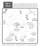 Makkah and Madinah Activity Book