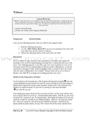 Lesson Manuals: Level ALP Part 1 (Unit 1-5)