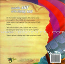 Captain Alif and the Stormy Sea