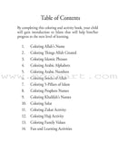 My Islamic Coloring Book