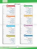 ICO Learn Arabic Textbook: Level 7, Part 2 (With CD) تعلم العربية