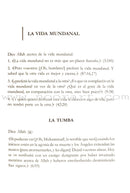 Conoces Los Pasos De Tu Futuro? -Steps to the Hereafter