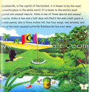 Aisha goes in Search of Colour