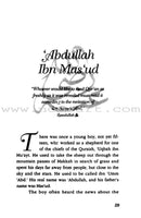 The Stories of the Sahaba - The First Ones: Volume 2