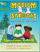 Muslim Sprouts (Set of 2 Books)
