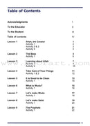 Learning and Living Islam: Level 1
