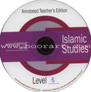 Weekend Learning Islamic Studies Teacher's Manual : Level 6 (New Edition)