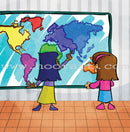 Hannah Travels Series (Set of 5 Books)