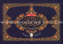 Tajweed Qur'an (Whole Qur'an, 30 Individual Parts, Landscape Pages in Leather Case) (7"x10") مصحف التجويد