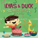 Ilyas and Duck (Set of 5 Books)