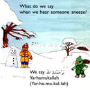 What Do We Say (A Guide to Islamic Manners)