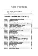 Islamic Tahdhib and Akhlaq