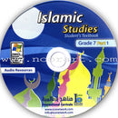 ICO Islamic Studies (Set of 12 Books and 2 Teacher CD-ROMs for Grades 7-9)
