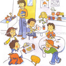 The Reader's Club Series: Five Sense (3 Books) سلسلة نادي القراء الحواس الخمس