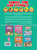 Burcu (Set of 3 Books)