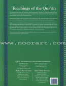 Teachings of the Qur'an Workbook: Volume 3