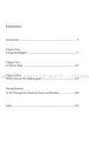 Losing My Religion: A Call for Help