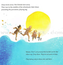 The Proudest Blue: A Story of Hijab and Family الأزرق الفخور: قصة الحجاب والعائلة