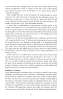 Islamic Finance: Issues in Sukuk and Proposals for Reform