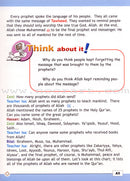 I Love Islam Textbook: Level 4 (International/Weekend Edition)