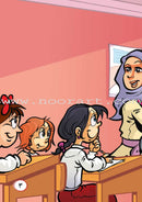ICO Arabic Stories Box 7 (4 Stories, with 4 CDs) صندوق القصص التربوية