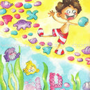 The Golden Fish Series ( set of 7 books) سلسلة السمكة الذهبية