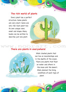 Everything Points to Allah - The Colorful World of Plants