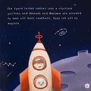 Ramadan in Space