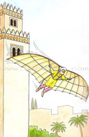 Read Together Series -Flying story : Level 5 سلسلة معاً نقرأ -  قصة الطيران