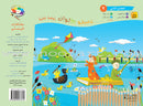 Garden of Colors (Set of 4 Books and 4 Collections of Educational Cards)