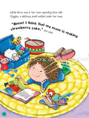 Burcu (Set of 3 Books)