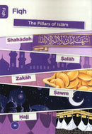An Nasihah Islamic Curriculum (Set of 18 Book)