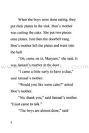 Amana Reading Series: Grade 2 (6 Books)