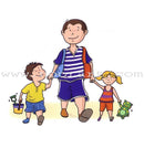 Read in Arabic Series - The Dark Blue Collection: Sixth Group (5 Books) سلسلة اقرأ بالعربية – المجموعة الكحلية