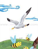 Letters and Words (Medium Size) حروف وكلمات