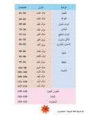 In the Arabic Language Garden Textbook: Level KG 2 في حديقة اللغة العربية كتاب الطالب التحضيري