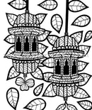 Vibrant Soul: Coloring Inspired by Rumi