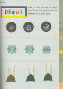 Preschool Activity Book Weekend Learning Series كتاب النشاط