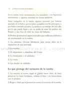 Conoces Los Pasos De Tu Futuro? -Steps to the Hereafter