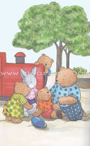 Reading Corner Series: Level 2 (4 Books) سلسلة زاوية القراءة