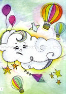 Step by Step Stories - In the Sky: Level 5 (3 Books) قصص خطوة خطوة